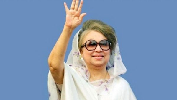 এপ্রিলের মাঝামাঝি দেশে ফিরবেন বেগম খালেদা জিয়া