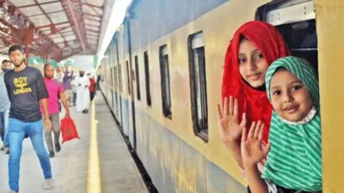 ঈদযাত্রা স্বস্তিদায়ক করতে নানা উদ্যোগ