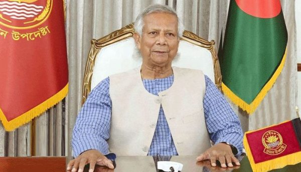 চীন সফরে সেভেন সিস্টার্স নিয়ে ড. ইউনূসের বক্তব্যে ভারতে তোলপাড়