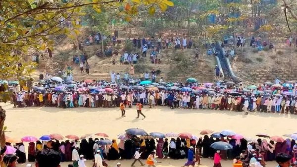 ড. ইউনূস আর গুতেরেসের সাথে ইফতারের অপেক্ষায় রোহিঙ্গারা