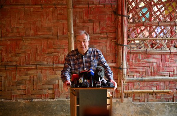 রোহিঙ্গাদের খাদ্য নিরাপত্তা নিশ্চিতে কাজ করবে জাতিসংঘ