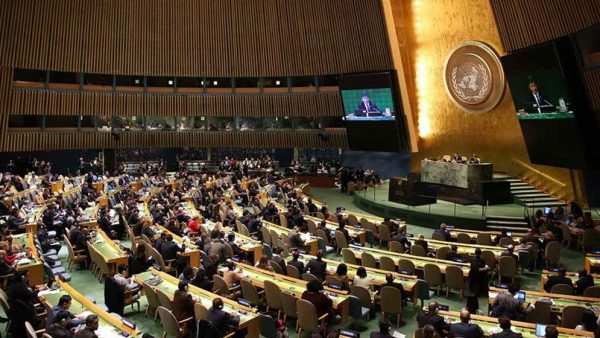 রোহিঙ্গা ইস্যুতে উচ্চপর্যায়ের সম্মেলন করার প্রস্তাব জাতিসংঘের