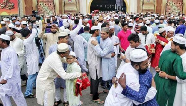 চট্টগ্রামসহ দেশের শতাধিক গ্রামে ঈদুল ফিতর উদ্‌যাপন