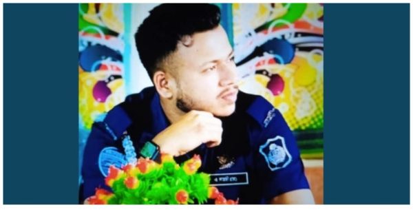 অস্ত্র বিক্রির অভিযোগে পুলিশ কনস্টেবল পুলিশ হেফাজতে