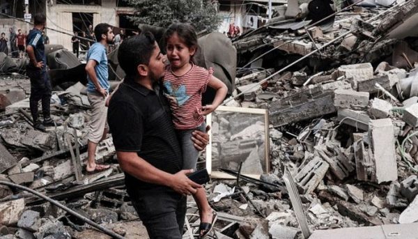 ৪৮ ঘণ্টায় ৯৭০ ফিলিস্তিনির প্রাণ কাড়ল ইসরায়েল