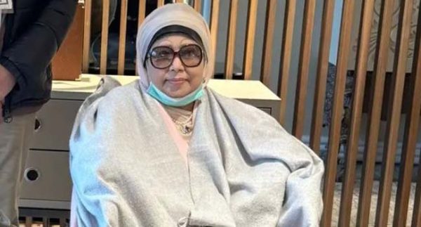 ৮ বছর পর পরিবারের সাথে ঈদ করছেন বেগম খালেদা জিয়া