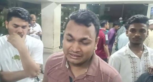 আওয়ামীলীগ নেতার গুলিতে সমন্বয়কের পিতা নিহত