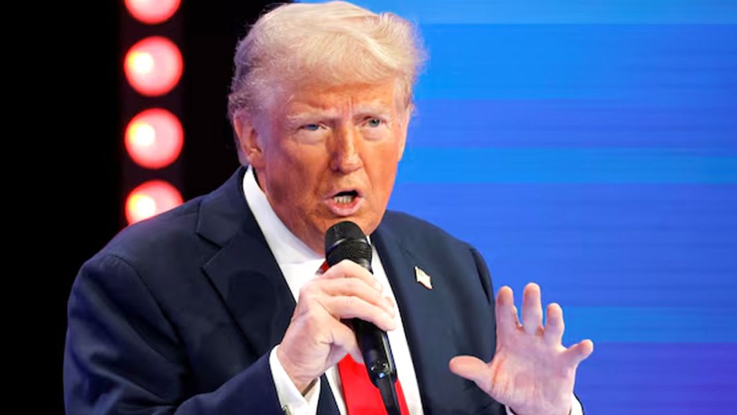 চীন বাদে সব দেশের ওপর নতুন শুল্ক স্থগিত করলেন ট্রাম্প