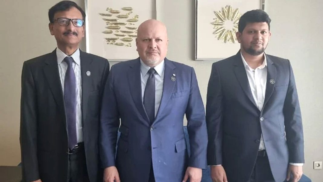 স্বাধীন ফিলিস্তিনের প্রতি অটল সমর্থন অব্যাহত রাখবে বাংলাদেশ