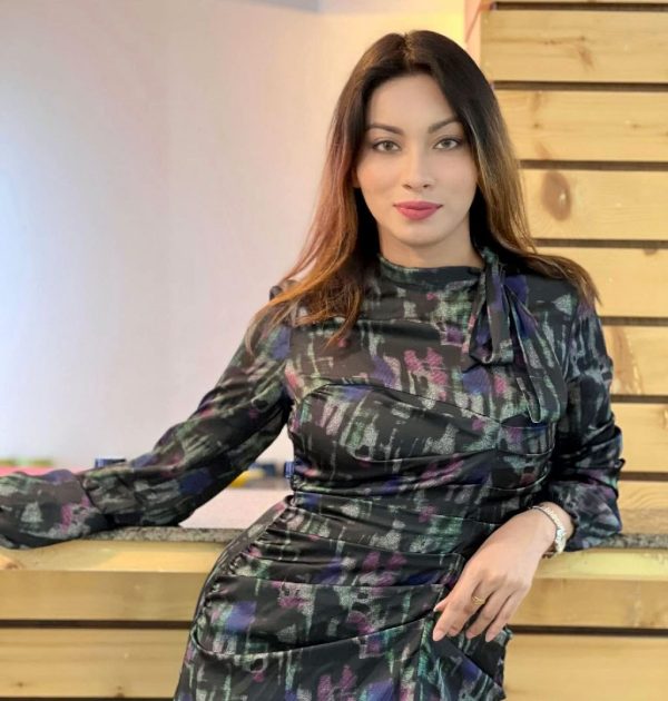 মিস আর্থ বাংলাদেশ বিজয়ী মেঘনা আলম কারাগারে