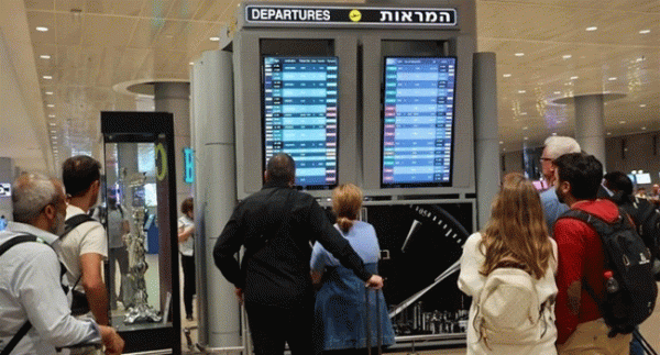 ইসরাইল ছাড়ছে শত শত বিনিয়োগকারী