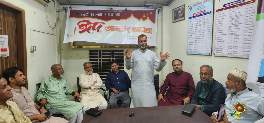 দেশের সাংবাদিকতায় নতুন ধরনের বিবর্তন হতে যাচ্ছে : এম আবদুল্লাহ