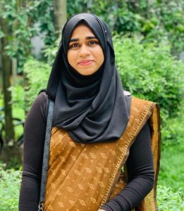 তাহমিনা আক্তার
